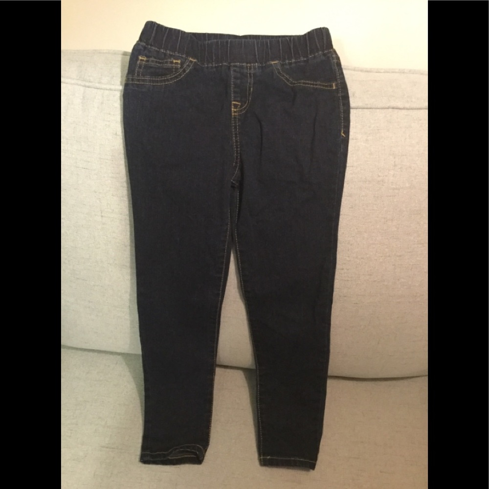 Cat & Jack size 6 girls skinny jean